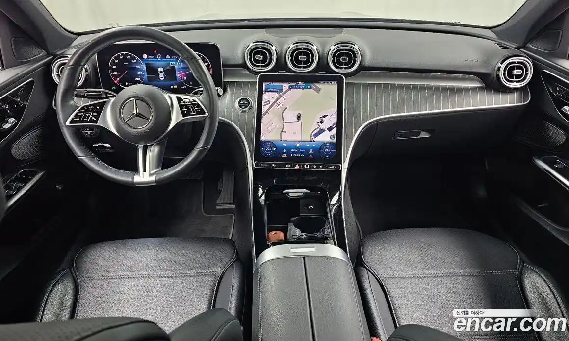 Mercedes-Benz C-Class 2022 2.0 гидро в Москве № 969715, фото 7
