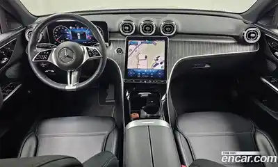 Mercedes-Benz C-Class 2022 2.0 гидро в Москве № 969715, миниатюра 7