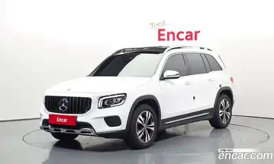 Mercedes-Benz GLB-Class, 2021