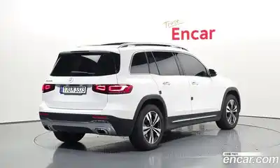 Mercedes-Benz GLB-Class 2021 2.0 гидро в Москве № 969751, миниатюра 2
