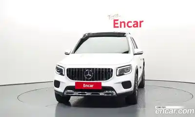 Mercedes-Benz GLB-Class 2021 2.0 гидро в Москве № 969751, миниатюра 3
