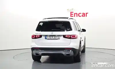 Mercedes-Benz GLB-Class 2021 2.0 гидро в Москве № 969751, миниатюра 4