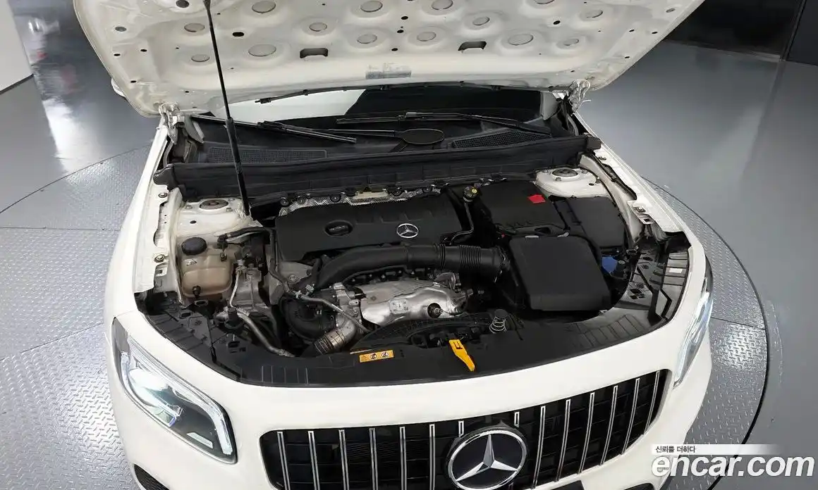 Mercedes-Benz GLB-Class 2021 2.0 гидро в Москве № 969751, фото 6