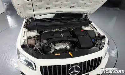 Mercedes-Benz GLB-Class 2021 2.0 гидро в Москве № 969751, миниатюра 6