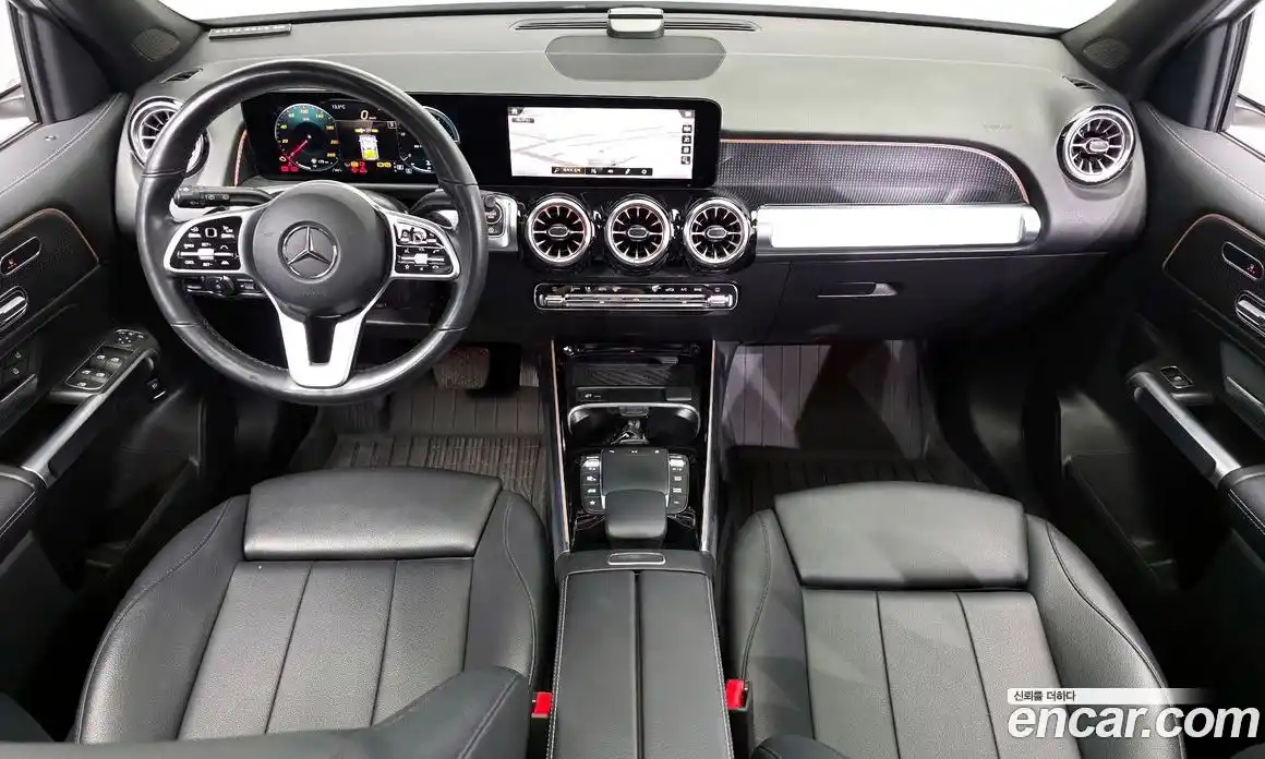 Mercedes-Benz GLB-Class 2021 2.0 гидро в Москве № 969751, фото 7