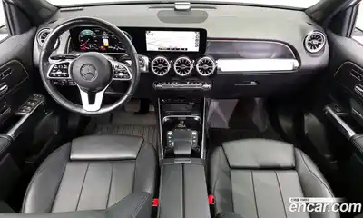 Mercedes-Benz GLB-Class 2021 2.0 гидро в Москве № 969751, миниатюра 7