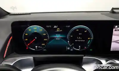 Mercedes-Benz GLB-Class 2021 2.0 гидро в Москве № 969751, миниатюра 8