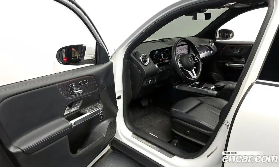 Mercedes-Benz GLB-Class 2021 2.0 гидро в Москве № 969751, фото 10