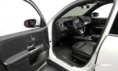 Mercedes-Benz GLB-Class 2021 2.0 гидро в Москве № 969751, миниатюра 10