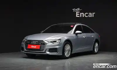 Audi A6, 2021