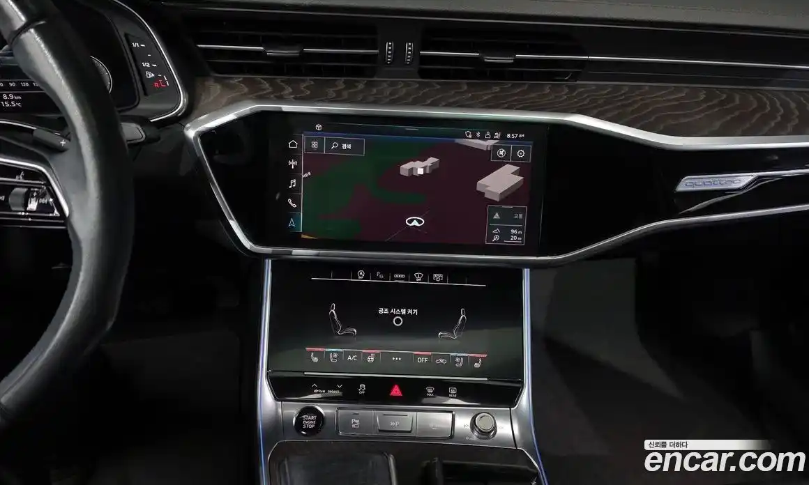 Audi A6 2021 2.0 Автомат в Москве № 970432, фото 14