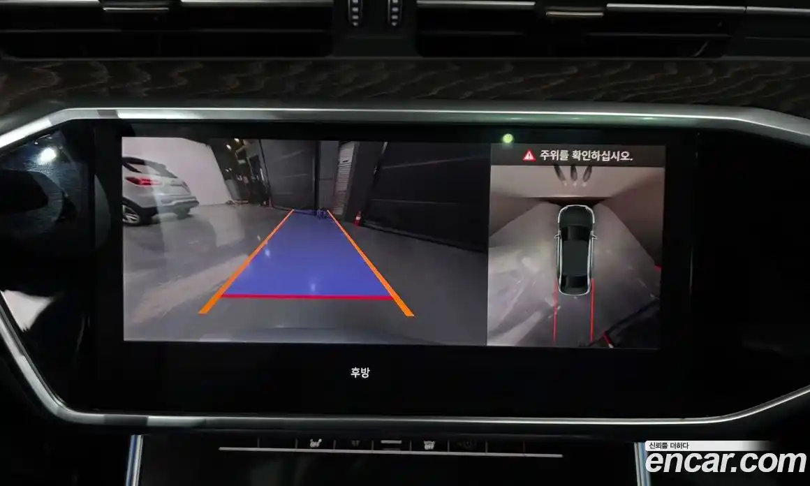 Audi A6 2021 2.0 Автомат в Москве № 970432, фото 15