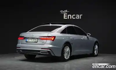 Audi A6 2021 2.0 Автомат в Москве № 970432, миниатюра 2