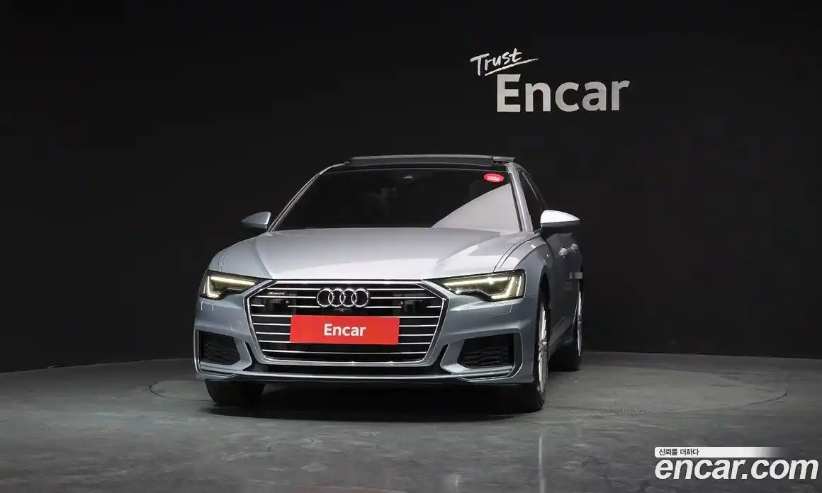 Audi A6 2021 2.0 Автомат в Москве № 970432, фото 3