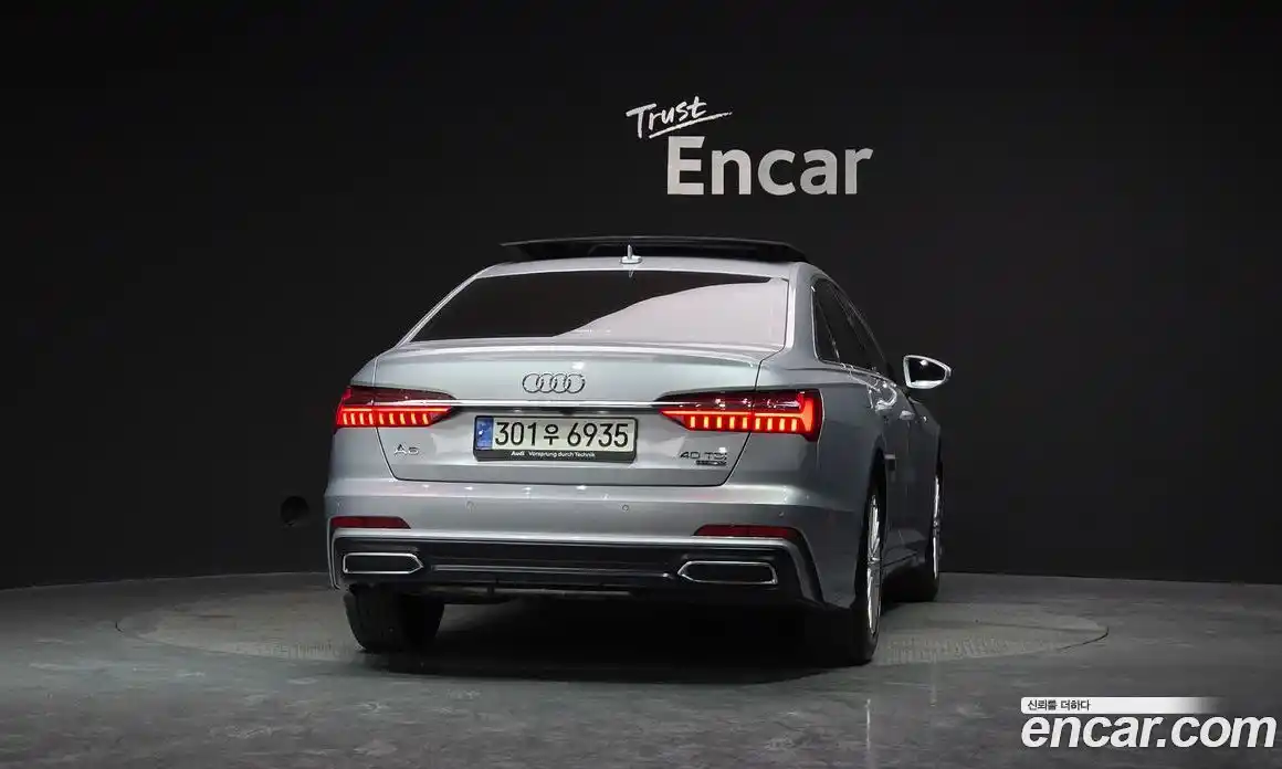 Audi A6 2021 2.0 Автомат в Москве № 970432, фото 4