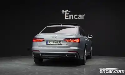 Audi A6 2021 2.0 Автомат в Москве № 970432, миниатюра 4