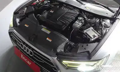 Audi A6 2021 2.0 Автомат в Москве № 970432, миниатюра 6