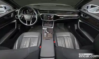 Audi A6 2021 2.0 Автомат в Москве № 970432, миниатюра 7