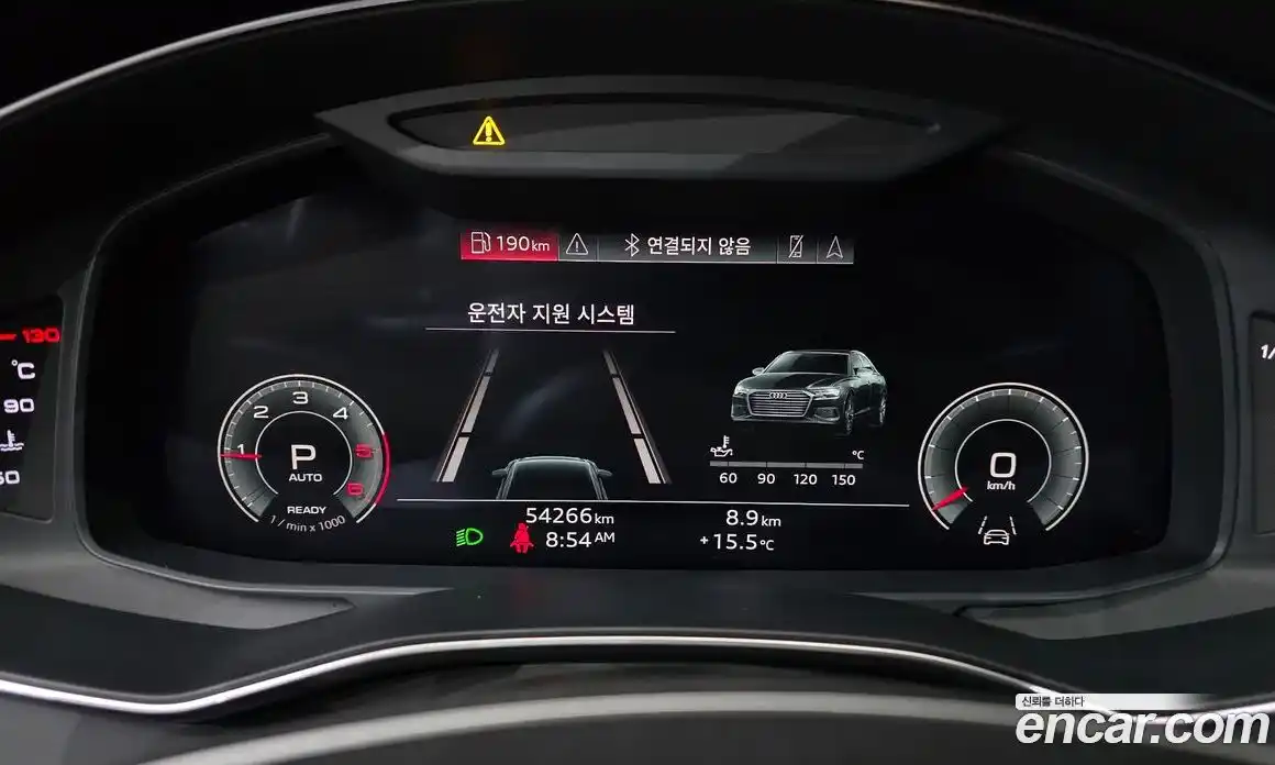 Audi A6 2021 2.0 Автомат в Москве № 970432, фото 8