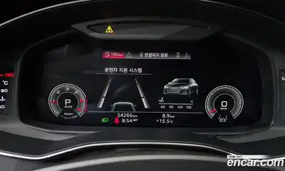 Audi A6 2021 2.0 Автомат в Москве № 970432, миниатюра 8