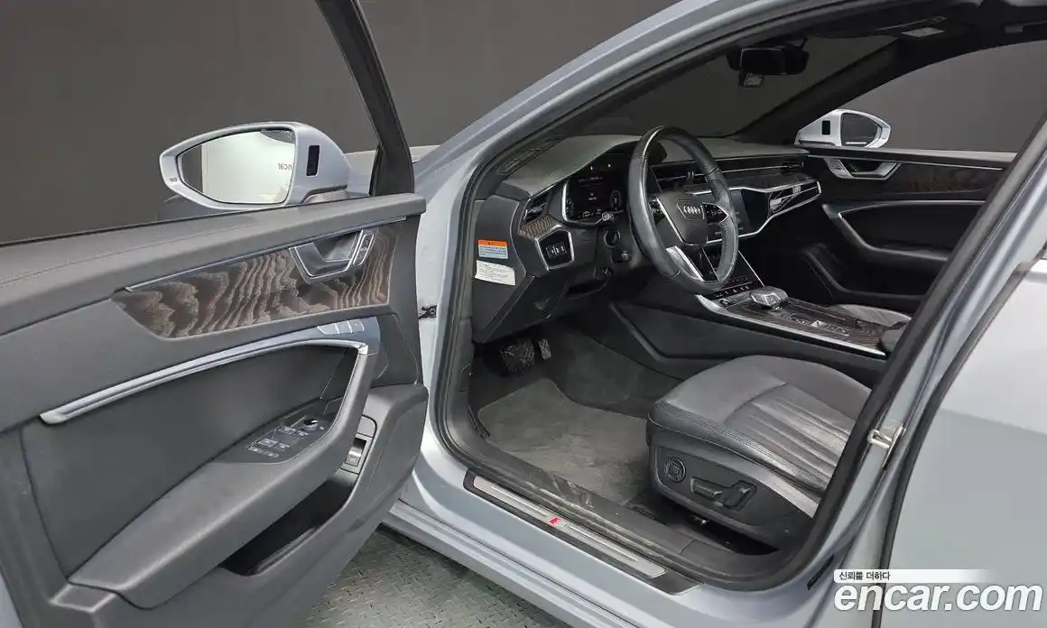 Audi A6 2021 2.0 Автомат в Москве № 970432, фото 10