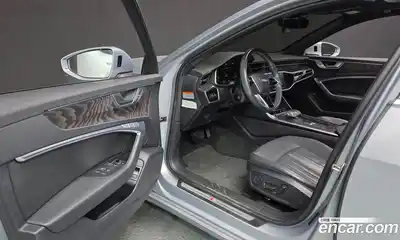 Audi A6 2021 2.0 Автомат в Москве № 970432, миниатюра 10