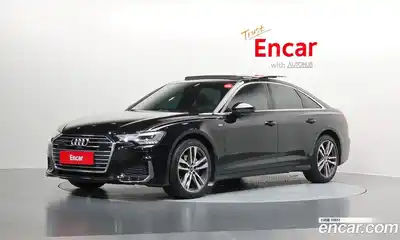 Audi A6, 2023