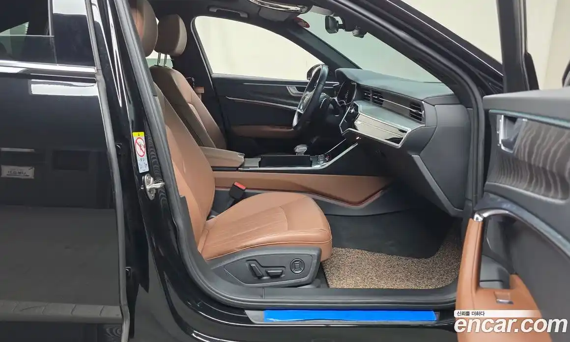 Audi A6 2023 2.0 Автомат в Москве № 970521, фото 11