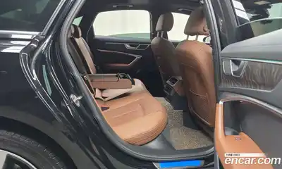 Audi A6 2023 2.0 Автомат в Москве № 970521, миниатюра 12