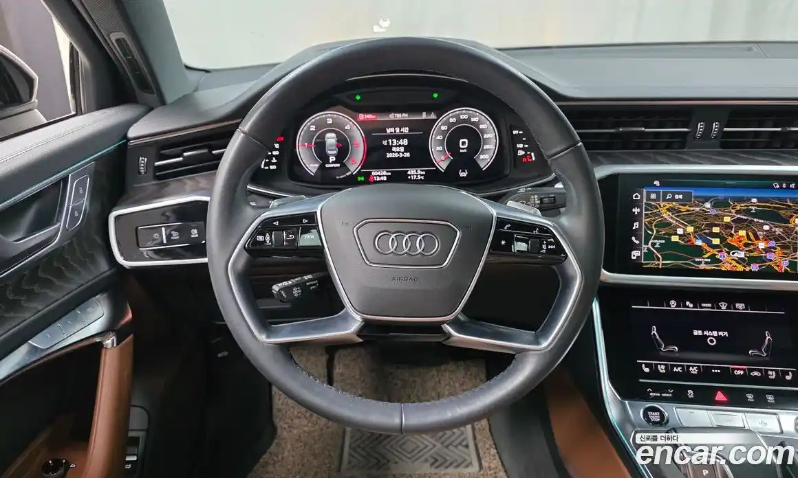 Audi A6 2023 2.0 Автомат в Москве № 970521, фото 13