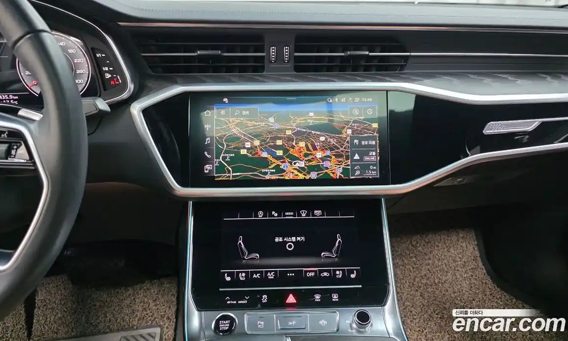 Audi A6 2023 2.0 Автомат в Москве № 970521, фото 14