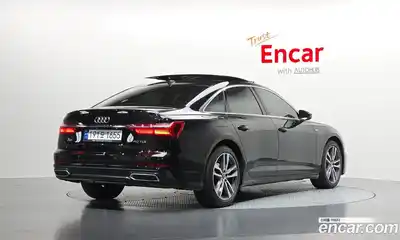 Audi A6 2023 2.0 Автомат в Москве № 970521, миниатюра 2