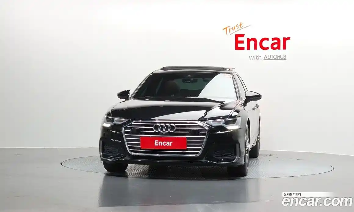 Audi A6 2023 2.0 Автомат в Москве № 970521, фото 3