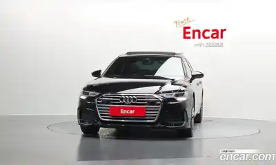 Audi A6 2023 2.0 Автомат в Москве № 970521, миниатюра 3