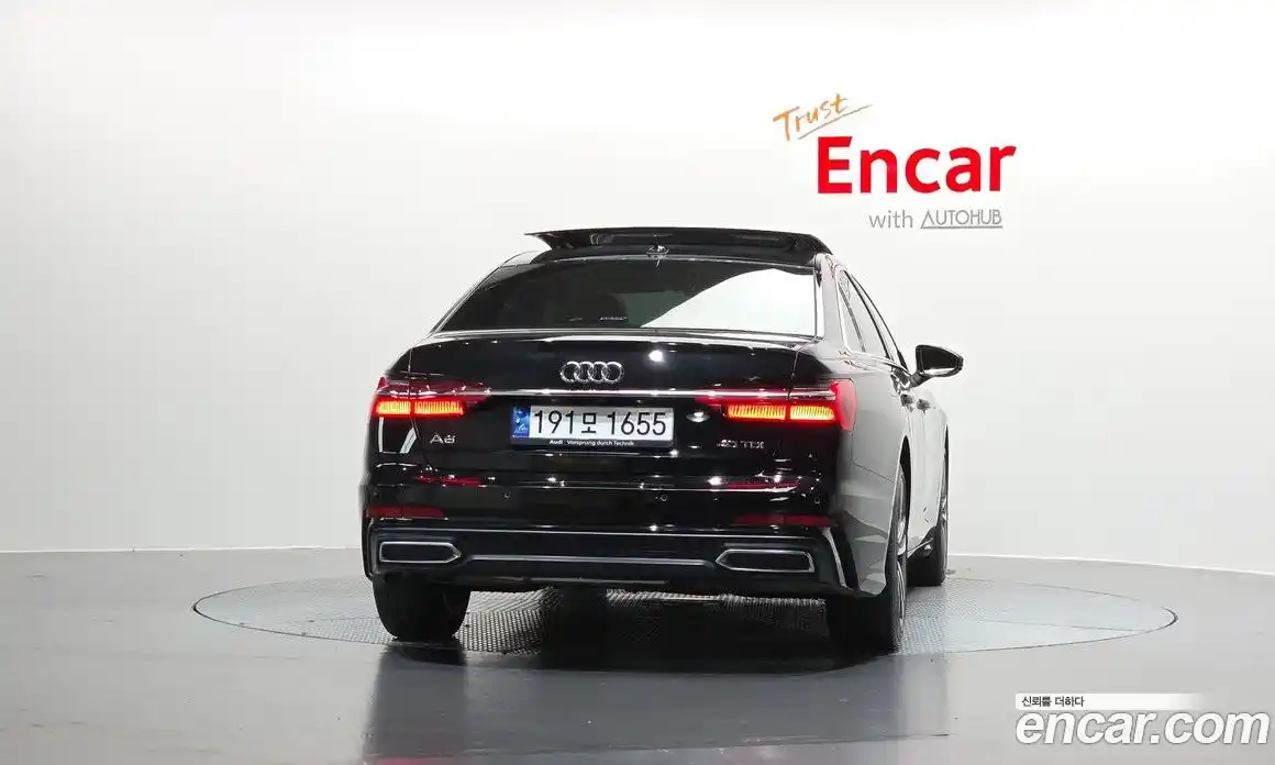 Audi A6 2023 2.0 Автомат в Москве № 970521, фото 4