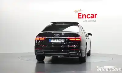 Audi A6 2023 2.0 Автомат в Москве № 970521, миниатюра 4