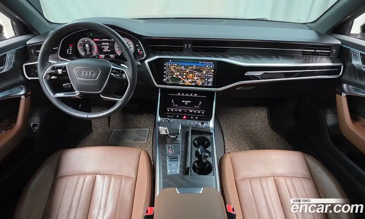 Audi A6 2023 2.0 Автомат в Москве № 970521, фото 7