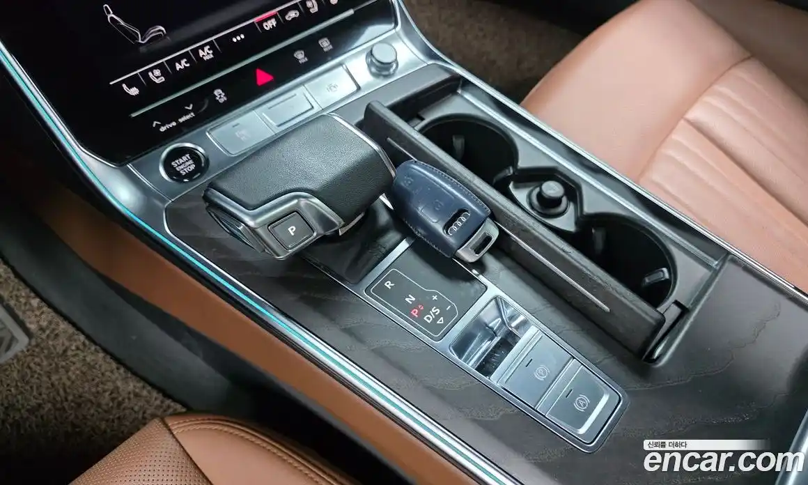 Audi A6 2023 2.0 Автомат в Москве № 970521, фото 9