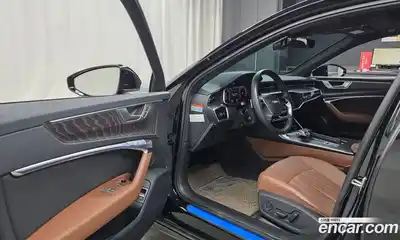 Audi A6 2023 2.0 Автомат в Москве № 970521, миниатюра 10