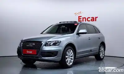 Audi Q5, 2012