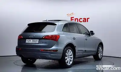 Audi Q5 2012 2.0 гидро в Москве № 970938, миниатюра 2