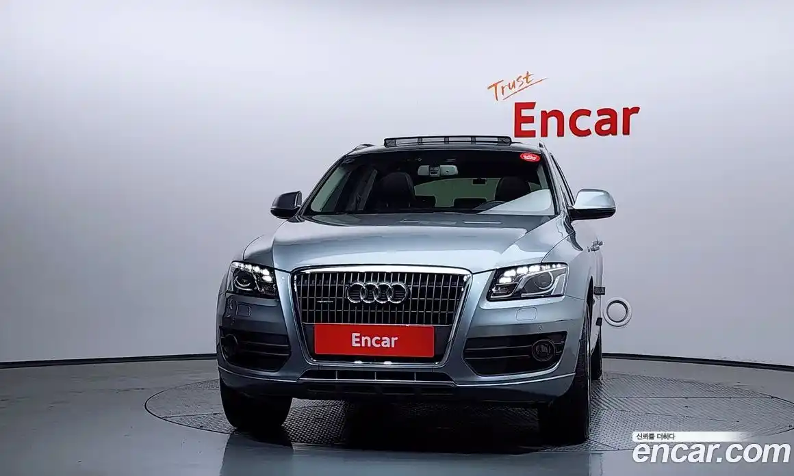 Audi Q5 2012 2.0 гидро в Москве № 970938, фото 3
