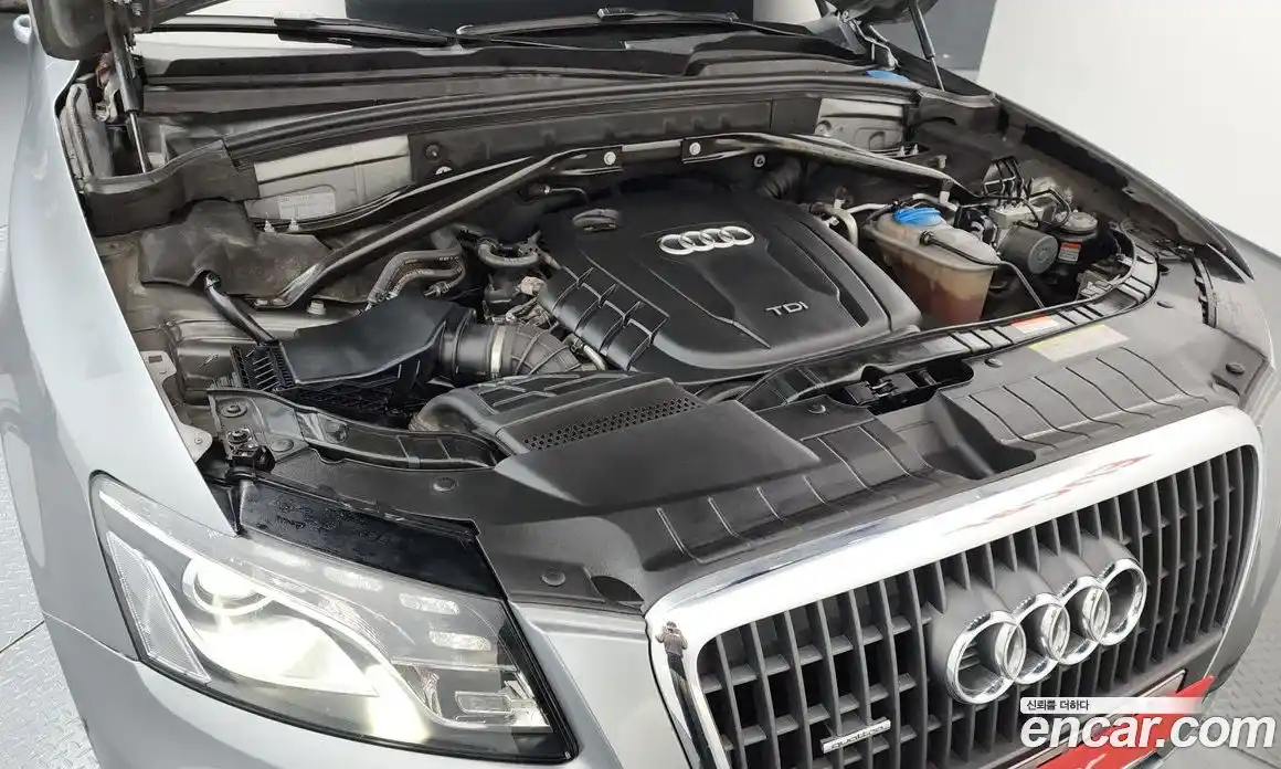 Audi Q5 2012 2.0 гидро в Москве № 970938, фото 6