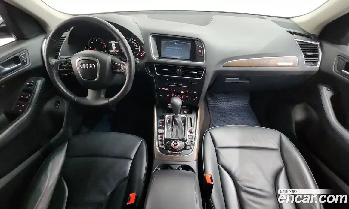 Audi Q5 2012 2.0 гидро в Москве № 970938, фото 7