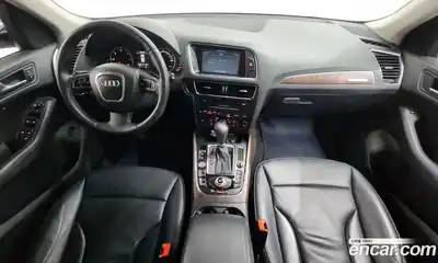 Audi Q5 2012 2.0 гидро в Москве № 970938, миниатюра 7