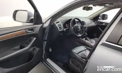 Audi Q5 2012 2.0 гидро в Москве № 970938, миниатюра 10