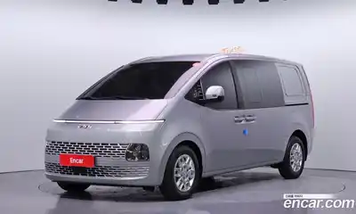Hyundai Staria 카고 5인승 모던