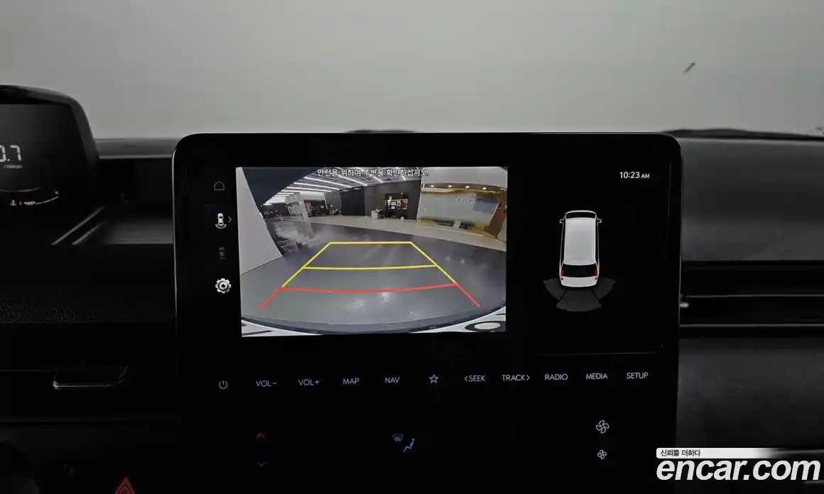 Hyundai Staria 2023 2.2 Автомат в Москве № 971729, фото 15