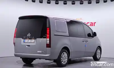 Hyundai Staria 2023 2.2 Автомат в Москве № 971729, миниатюра 2