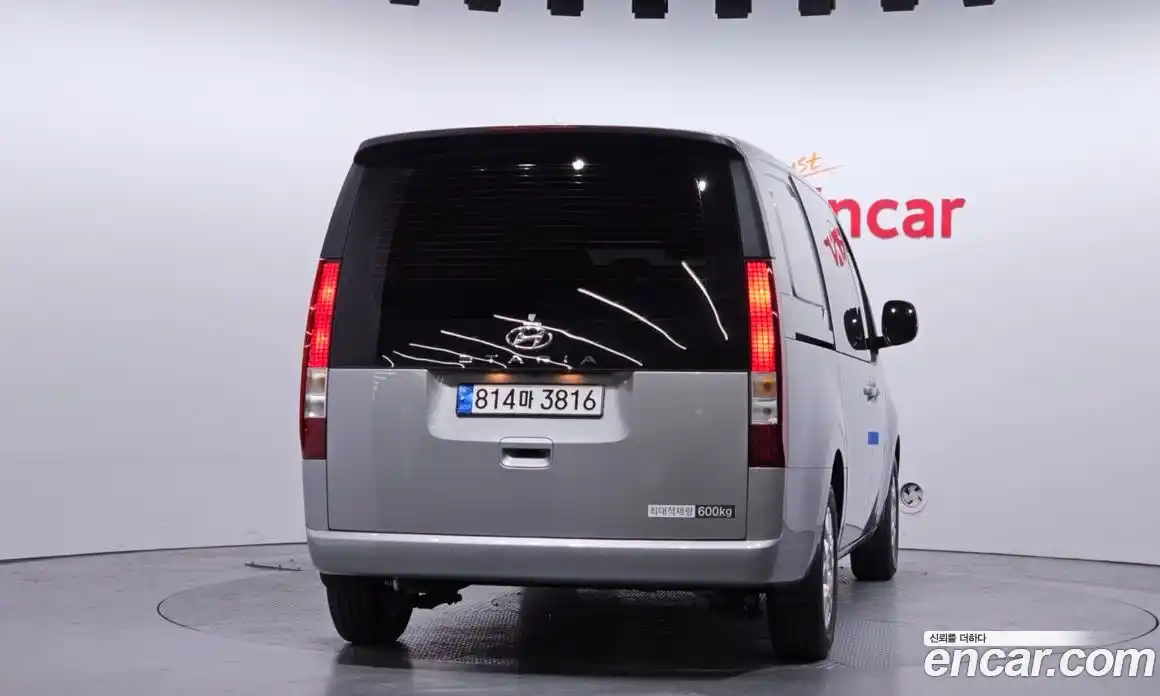 Hyundai Staria 2023 2.2 Автомат в Москве № 971729, фото 4